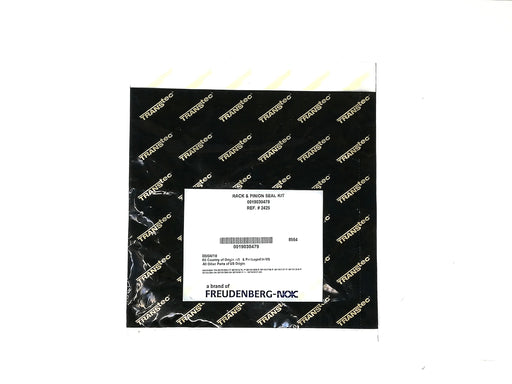 KIT CREMALLERA AUDI A4 4X2 4X4 BARRA DE 39 MM - Transmisiones Veinte 07