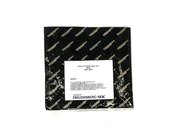 KIT CREMALLERA AUDI A6 1999 BIELETAS AL CENTRO - Transmisiones Veinte 07