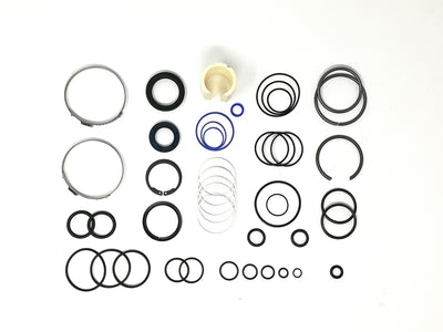 KIT CREMALLERA AUDI A6 1999 BIELETAS AL CENTRO - Transmisiones Veinte 07