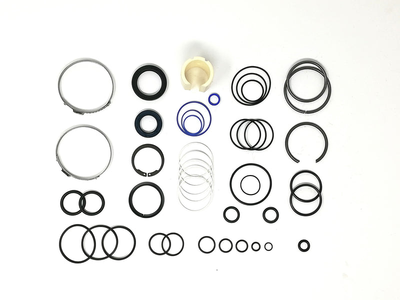 KIT CREMALLERA AUDI A6 1999 BIELETAS AL CENTRO - Transmisiones Veinte 07