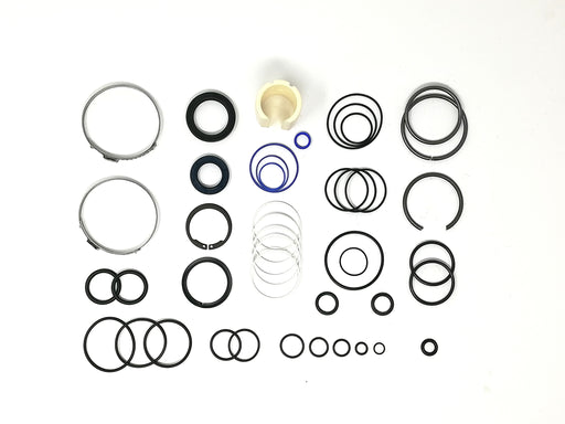 KIT CREMALLERA AUDI A6 1999 BIELETAS AL CENTRO - Transmisiones Veinte 07