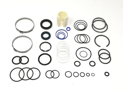 KIT CREMALLERA AUDI A6 1999 BIELETAS AL CENTRO - Transmisiones Veinte 07