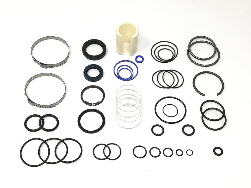 KIT CREMALLERA AUDI A6 1999 BIELETAS AL CENTRO - Transmisiones Veinte 07