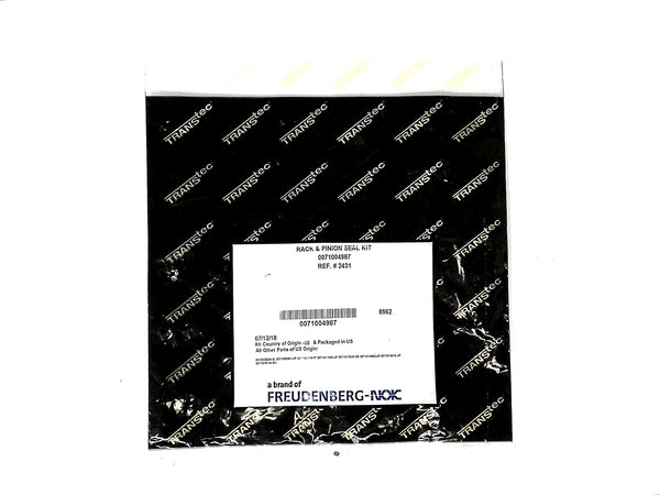 KIT CREMALLERA MITSUBISHI LANCER 2002/07 - Transmisiones Veinte 07