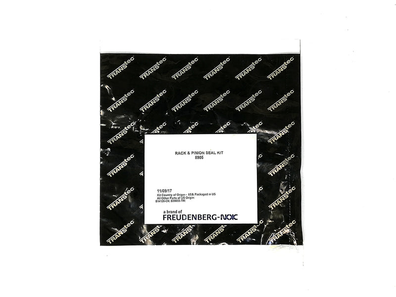 KIT CREMALLERA MECANICA ASISTIDA EPS PONTIAC TORRENT CHEVROLET EQUINOX 2005/09 - Transmisiones Veinte 07