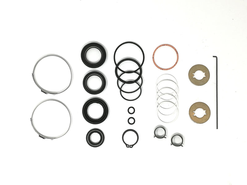 KIT CREMALLERA VOLVO S60 S70 S80 2001/03 - Transmisiones Veinte 07