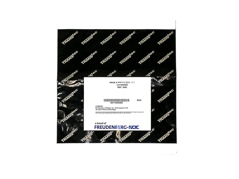 KIT CREMALLERA MERCEDES ML320 ML430 1998/01 - Transmisiones Veinte 07