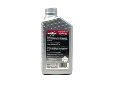 Aceite Motor Xtra Rev Premium Semi Sintético Multigrado 20W- - Xtra Rev