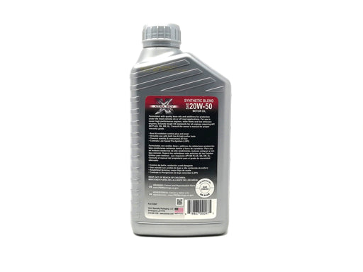 Aceite De Motor Xtra Rev Premium Semi Sintético Multigrado 20W-50 - Transmisiones Veinte 07