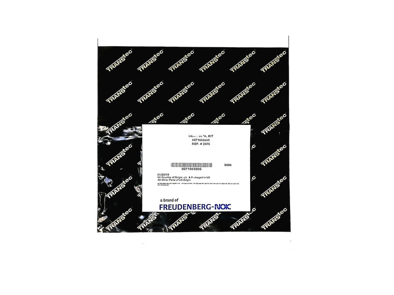 KIT CAJA DIRECCION FORD EXCURSION - Transmisiones Veinte 07