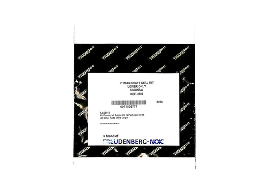 KIT SECTOR CAJA DIRECCION MODERNO TEFLON CHEVROLET CADILLAC DODGE GMC HUMMER JEEP OLDSMOBILE PONTIAC