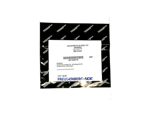 KIT SINFIN CAJA DIRECCION AMARILLO CHEVROLET CADILLAC GMC HUMMER OLDSMOBILE PONTIAC - Transmisiones Veinte 07