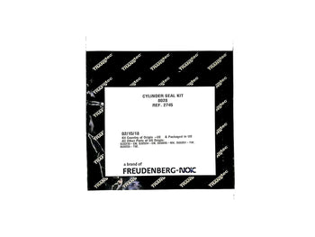 KIT CILINDRO DIRECCION MAVERICK FORD LINCOLN MERCURY PONTIAC