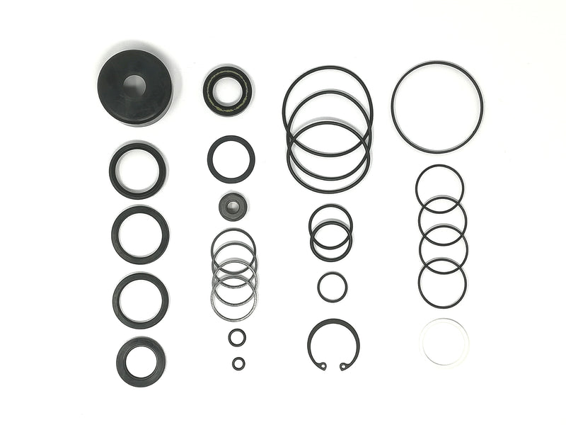 KIT CAJA DIRECCION ACURA HONDA ISUZU NISSAN - Transmisiones Veinte 07