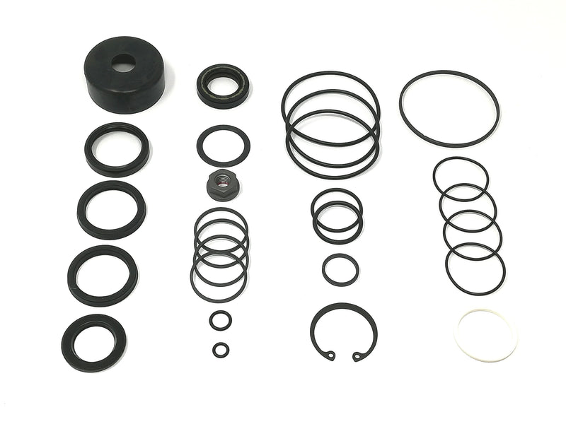 KIT CAJA DIRECCION ACURA HONDA ISUZU NISSAN - Transmisiones Veinte 07