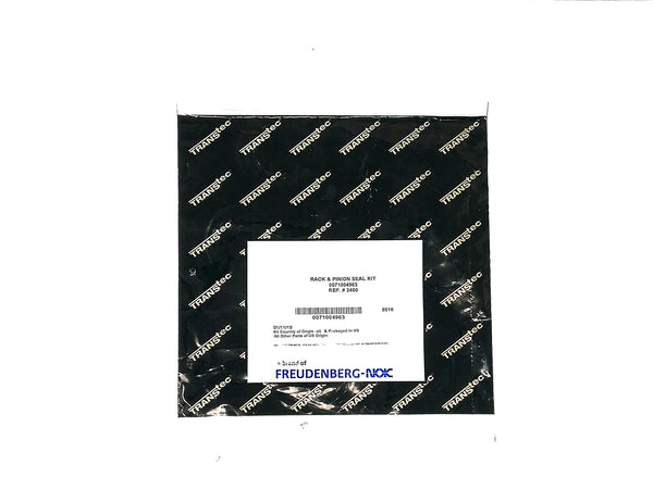 KIT CREMALLERA CHEVROLET TRAILBLAZER EXPRESS SAVANNA VAN GMC ENVOY ACURA ASCENDER OLDSMOBILE BRAVADA - Transmisiones Veinte 07