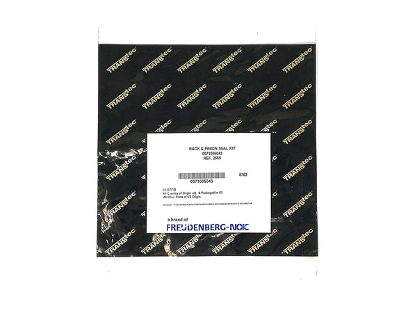 KIT CREMALLERA NISSAN FRONTIER PATHFINDER XTERRA - Transmisiones Veinte 07