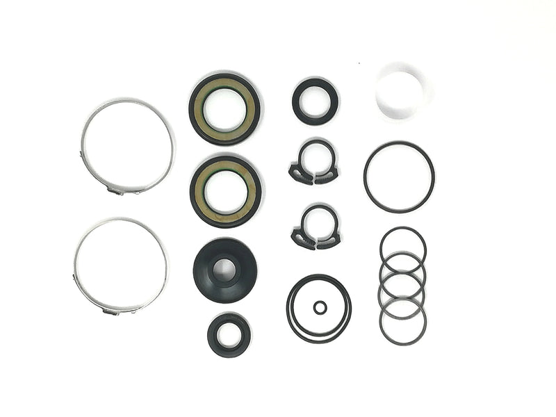KIT CREMALLERA NISSAN FRONTIER PATHFINDER XTERRA - Transmisiones Veinte 07