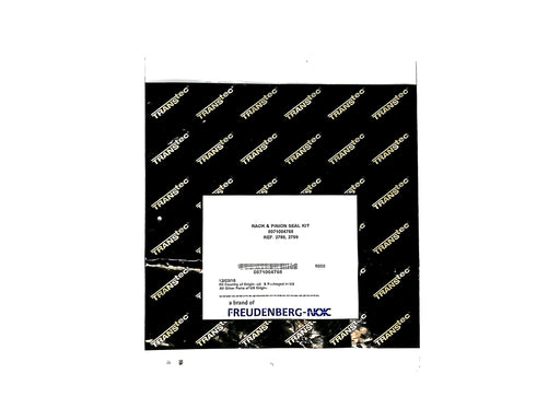 KIT CREMALLERA FORD TOPAZ TIPO VIEJO - Transmisiones Veinte 07