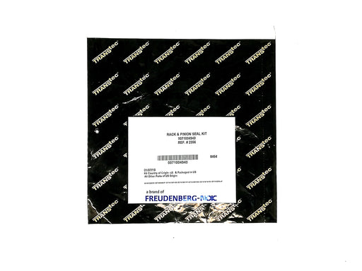 KIT CREMALLERA TOYOTA COROLLA 1993/01 HOUSING 2 PIEZAS ENSAMBLADO - Transmisiones Veinte 07