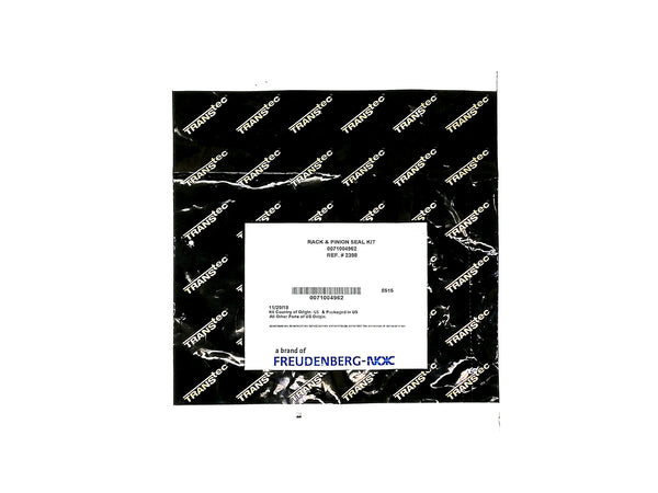 KIT CREMALLERA FORD EXPLORER RANGER RETENES BARRA SIN CEJA MAZDA MERCURY - Transmisiones Veinte 07