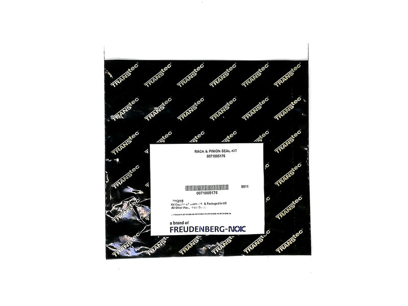 KIT CREMALLERA TOYOTA HILUX 2005/15 4X2 RETENES LINEA AZUL - Transmisiones Veinte 07