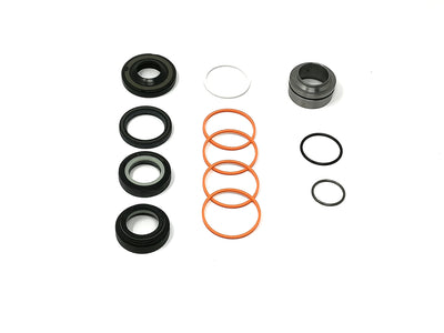 KIT CREMALLERA FORD FIESTA IKON ECOSPORT BARRA TRIANGULAR INCLUYE BUJE CENTRAL METALICO - Transmisiones Veinte 07