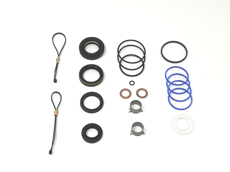 KIT CREMALLERA FORD FUSION MERCURY MILAN MAZDA 6 LINCOLN MKZ ZEPHYR - Transmisiones Veinte 07