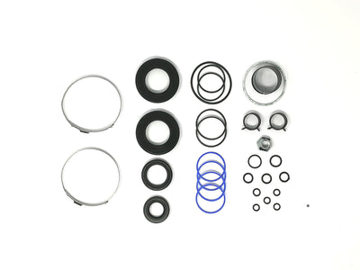KIT CREMALLERA CHEVROLET TRAVERSE BUICK ENCLAVE GMC ACADIA SATURN OUTLOOK CON ASISTENCIA VARIABLE - Transmisiones Veinte 07