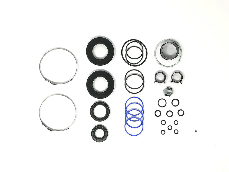 KIT CREMALLERA CHEVROLET TRAVERSE BUICK ENCLAVE GMC ACADIA SATURN OUTLOOK CON ASISTENCIA VARIABLE - Transmisiones Veinte 07