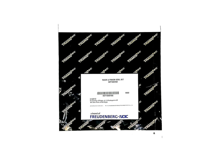 KIT CREMALLERA TOYOTA HIACE 2005/08 - Transmisiones Veinte 07