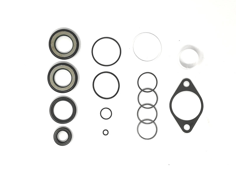 KIT CREMALLERA TOYOTA HIACE 2005/08 - Transmisiones Veinte 07