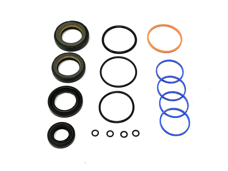 KIT CREMALLERA TOYOTA TACOMA 2005/11 4X2 PRERUNNER - Transmisiones Veinte 07
