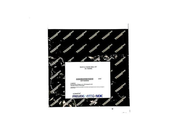 KIT CREMALLERA CHEVROLET COLORADO 2004/10 4X2 (Z85) ISUZU I-290 I-370 - Transmisiones Veinte 07