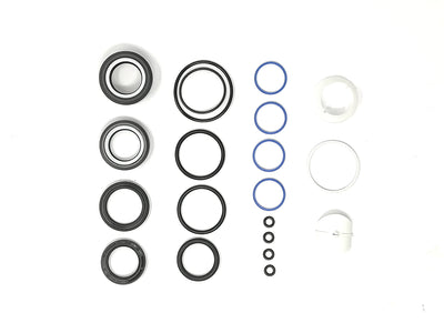 KIT CREMALLERA VW BORA GOLF BEETLE JETTA SEAT LEON TOLEDO AUDI A3 TT ZF 