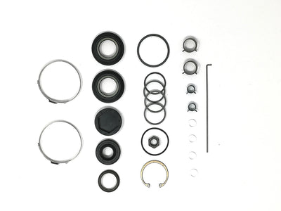 KIT CREMALLERA DODGE CARAVAN CHRYSLER VOYAGER TOWN & COUNTRY 2000/04 BARRA GRUESA - Transmisiones Veinte 07