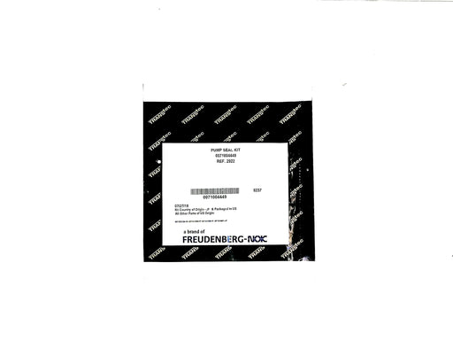 KIT BOMBA DE DIRECCION NISSAN BOMBA DE 3 PIEZAS - Transmisiones Veinte 07