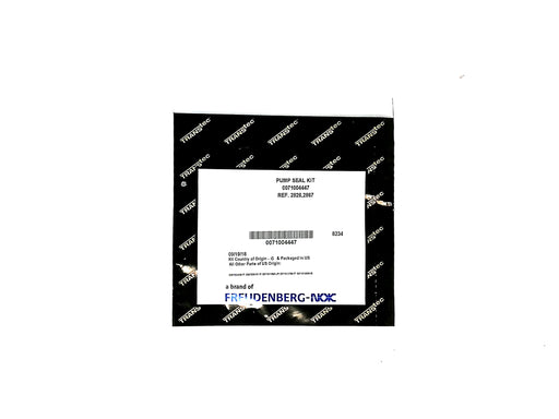 KIT BOMBA DE DIRECCION NISSAN DOBLE LIGA Y CON SEGURO TRASERO - Transmisiones Veinte 07