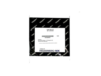 KIT BOMBA DE DIRECCION NISSAN MAXIMA RETEN CHICO - Transmisiones Veinte 07