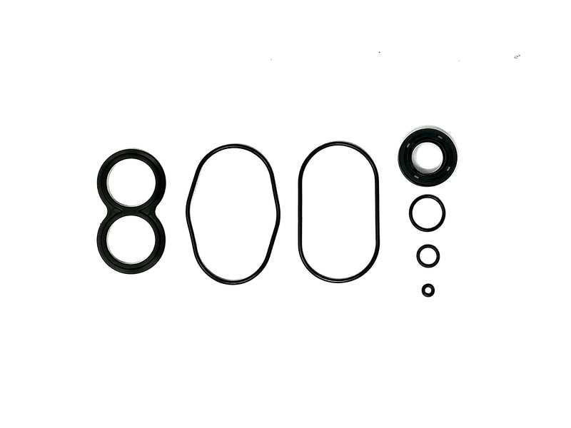 KIT BOMBA DE DIRECCION HONDA ACCORD CON LIGAS FORMA DE LENTES