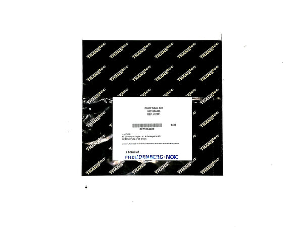 KIT BOMBA DE DIRECCION TOYOTA COROLLA - Transmisiones Veinte 07