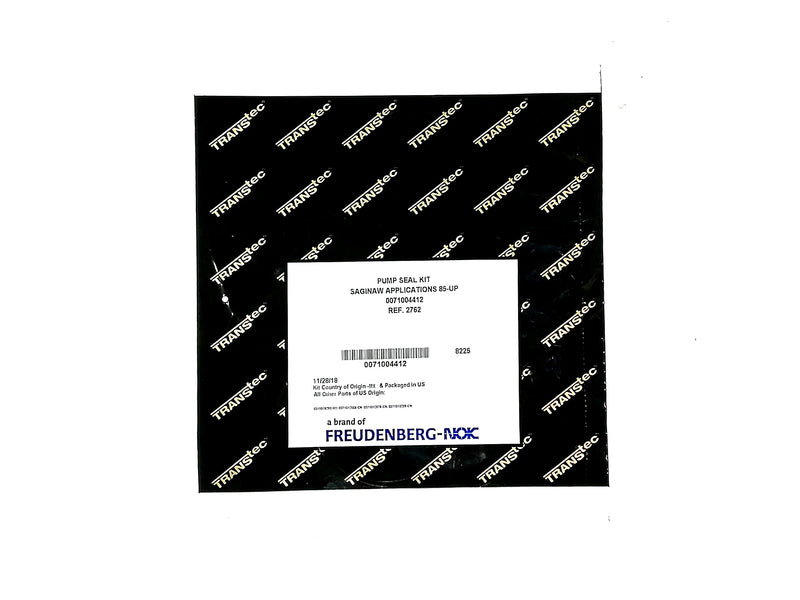 KIT BOMBA DE DIRECCION TIPO PERA AMC BUICK CHEVROLET CHRYSLER DODGE GMC JEEP OLDSMOBILE PONTIAC - Transmisiones Veinte 07