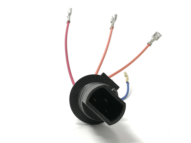 Conector 3 Pin de Cascaron para Cuerpo de Valvulas 2 Switch 1989/95 A4LD - Transmisiones Veinte 07