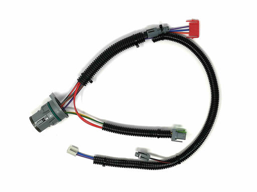 ARNES INTERNO 11 PINES (CONECTOR TIPO MACHO) CON SENSOR TEMPERATURA 4L80E, MT1 2004/UP