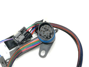 Juego De Solenoides Chrysler Overdrive Y Lock Up Conector 4 Pines Oval Para 22955 1996/99 A518 A500 - Transmisiones Veinte 07