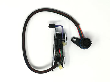Juego De Solenoides Chrysler Overdrive Y Lock Up Conector 4 Pines Oval Para 22955 1996/99 A518 A500 - Transmisiones Veinte 07