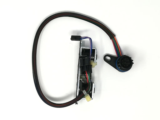 Juego De Solenoides Chrysler Overdrive Y Lock Up Conector 4 Pines Oval Para 22955 1996/99 A518 A500 - Transmisiones Veinte 07