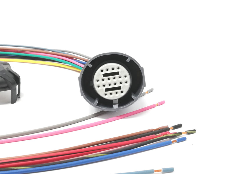 Harness Externo Hembra Reparar 11 Puntas 4L80E - Transmisiones Veinte 07
