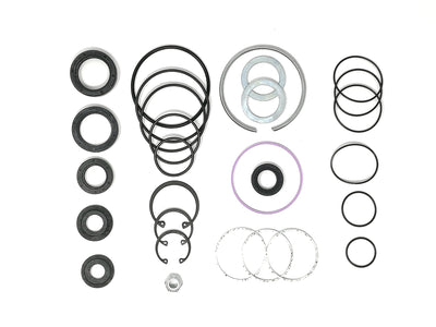 KIT CAJA DIRECCION  DOBLE RETEN SINFIN AM BUICK CADILLAC CHEVROLET FORD GMC JEEP OLDSMOBILE PONTIAC - Transmisiones Veinte 07