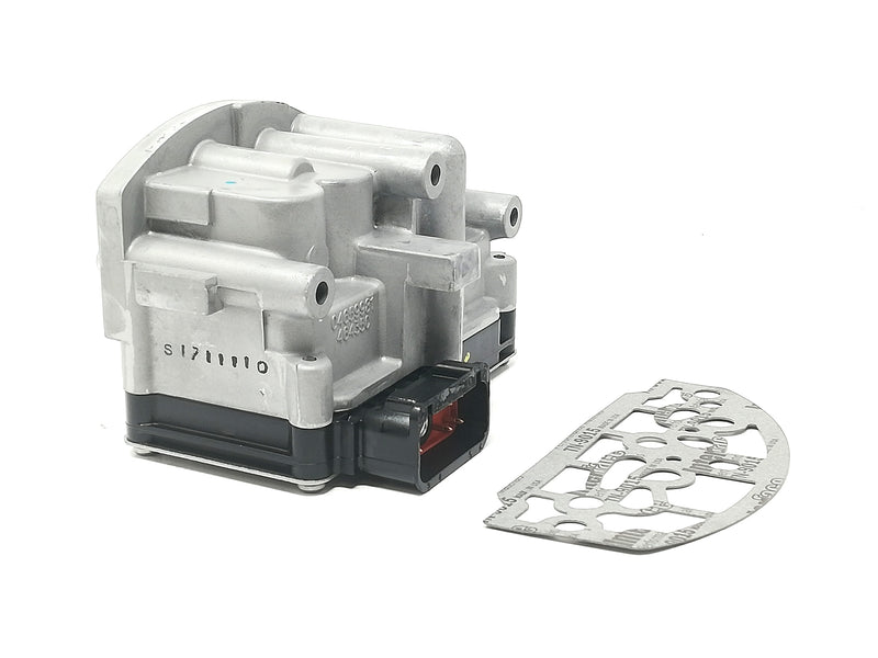 CAJA SOLENOIDES MOPAR 8 PINES ORIGINAL 1989/UP A604 - Transmisiones Veinte 07